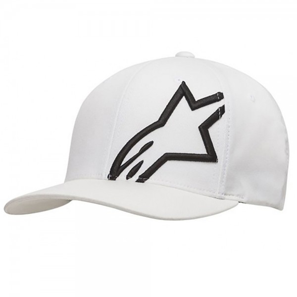 Alpinestars ASTARS CORP SHIFT 2 FLEXFIT WHITE/BLACK L/XL